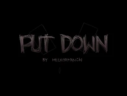 [Melkor Mancin] Put Down [Chinese] [笑笑个人汉化]