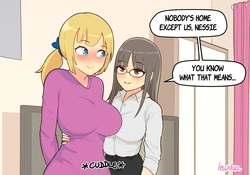 [Lewdua] Karen’s Experience Level