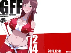 (C89) [GFF (Kuribayashi Chris)] Girl's Fetish Figuration CHRONICLES