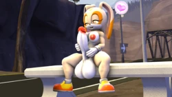 [BlueApple] A Creamy Harem (Sonic The Hedgehog)