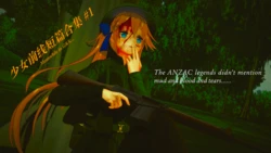 格里芬的日常 #1