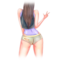 [Wolfgangis] Topless Hentai Mosaic