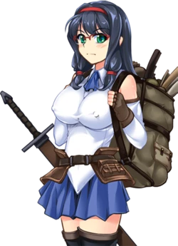 [CG][RJ291974][hukidamari]Lahm the Female Merchant
