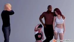 Moving to The Wrong Neighborhood (game-CT)  [jessica1222]