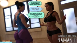 [Squarepeg3D] Namaste [French]