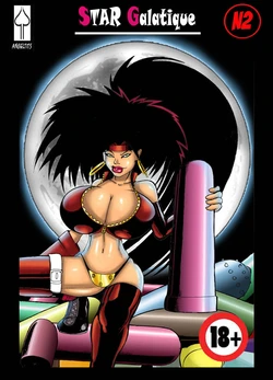 [Angeltits] Star Galatique #2 (English)