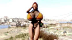 Synth Bimbo