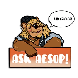 [Captain Nikko] Ask Aesop (and friends!)