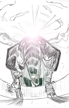 [Ghostchild] Mythical Pokémon Indian Elephant / 환상의 포켓몬 인도코끼리  (Pokémon) [Korean]