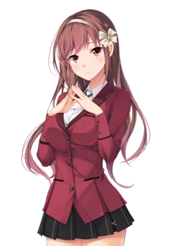 [Guilty] Toriko no Kizuna ~Ubawareta Gakuen ni Hibiku Shojo no Aegi~ (Character Set)