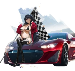 Character - Taihou (azur lane) P2