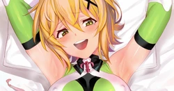 [Ulrich] Deesu... + kr-chan Sukebe + Dosukebe Ecchiii (Senki Zesshou Symphogear)