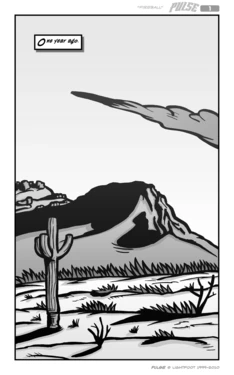 [LightFoot] Pulse [Ongoing]