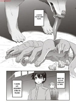 [Uziga Waita] Jinkou Shiiku (Dead Flamingo) [Spanish] [bananare22] [Digital]