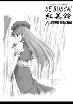 (CR36) [Haniwa no Demise (Haniwa)] WANTED! Hong Meirin (Touhou Project) [Spanish] {Nekomi Fansub}