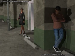 [Tecknophyle] Master of his Domain: Touch (Complete)