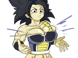 [PseudoCel] Dragon Ball Doodles