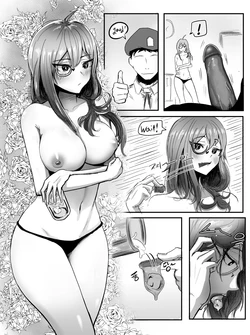 [legfetish] 미션작 헬리안투스 (Girls' Frontline)