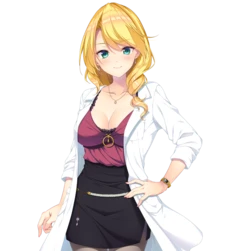 [PURESIS] QUALIA ~Yakusoku no Kiseki~ (Character Set) Part1/2