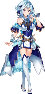 [Wonder Fool] Maokatsu! ~Maou to Yuusha no Idol Seikatsu~ (Character Set)