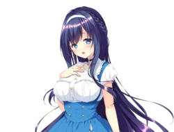 [PURESIS] QUALIA ~Yakusoku no Kiseki~ (Character Set) Part2/2