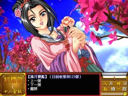 Hong Lou Meng Shi Er Jin Chai