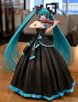 Hatsune Miku: Symphony 2017 Ver. 1/8 Complete Figure