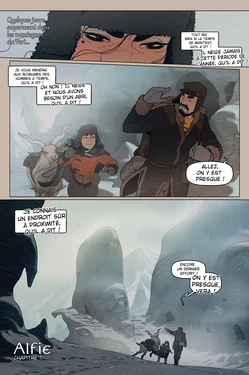 [Incase] Alfie chapitre 11 [French] [Leroux00]