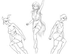 [Porn_rennaisance] Inspired Drawings