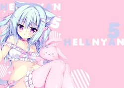 [LOOPTHELOOP! (Herurun)] HELLNYAN 5