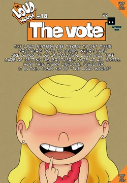 [Mystery Box] The Vote (The Loud House) (italian)
