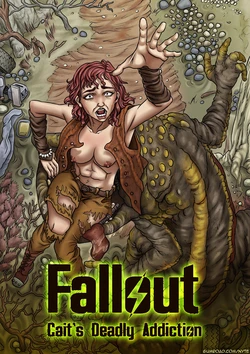 [Nyte] Cait's Deadly Addiction (Fallout)