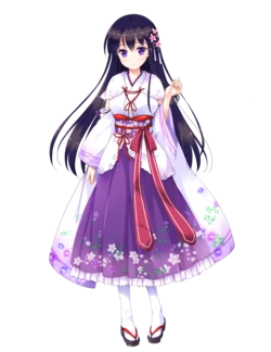 [Windmill Oasis] Happiness! 2 Re:Lucks (Character Set) Part2/3