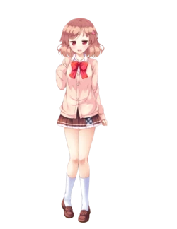 [Windmill Oasis] Happiness! 2 Re:Lucks (Character Set) Part3/3