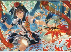 The Bunbunmaru Newspaper Calendar 2017 + Random Advertising Materials