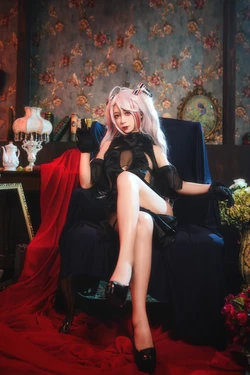 [樱落酱w] 欧根礼服