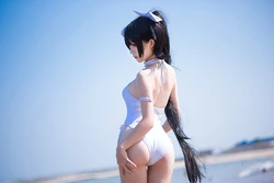 [樱落酱w] 高雄泳装