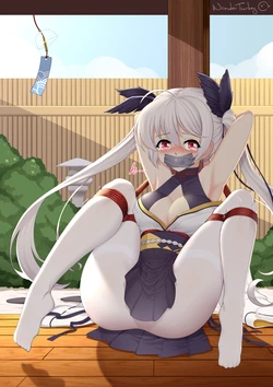 [火鸡] 悠闲的午后 (Warship Girls R)