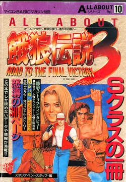 All About Fatal Fury 3 (Garō Densetsu 3)