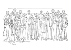 X/1999 Settei