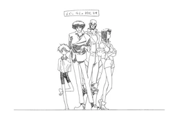 Cowboy Bebop Settei