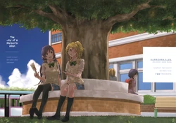 [Theeshakya (Oke)] Hito no Nozomi no Yorokobiyo | The Joy of a Person’s Wish (Love Live!) [English] [WindyFall Scanlations] [2014-09-06]