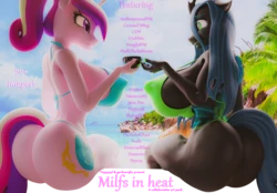 (Various) Milfs in Heat (My little pony)