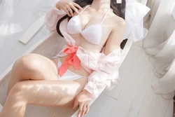 [樱落酱w] 比叡睡衣