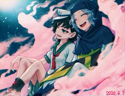 [Pixiv] メイマ(22947104)