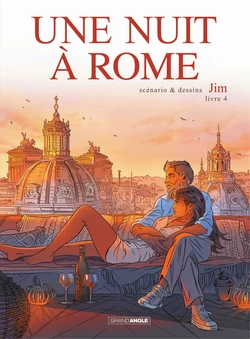 [Jim] Une Nuit à Rome - T04 [French]