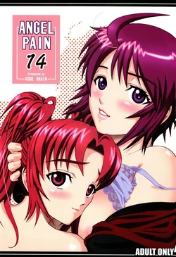 (C67) [COOL BRAIN (Kitani Sai)] ANGEL PAIN 14 (Gundam SEED Destiny) [Textless]