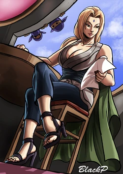 [BlackProf] The Kidnapping of Tsunade