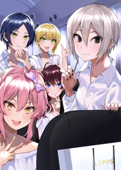 [Pixiv] Gomashi (1724011)