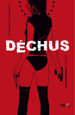 [Aurélien Guilbert] Déchus - T01 - Cosmogonie [French]